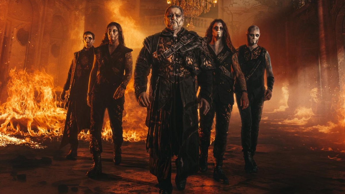 Powerwolf in 2024