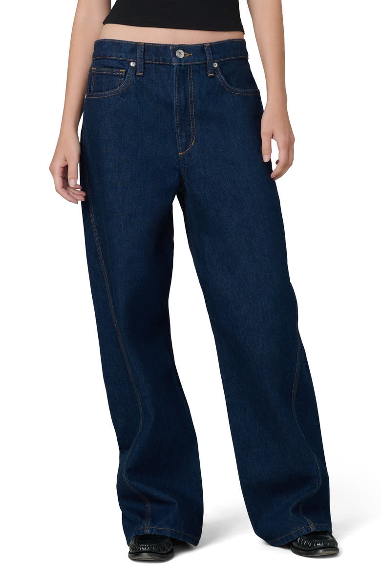 The Twisted Ryan Low Rise Baggy Jeans
