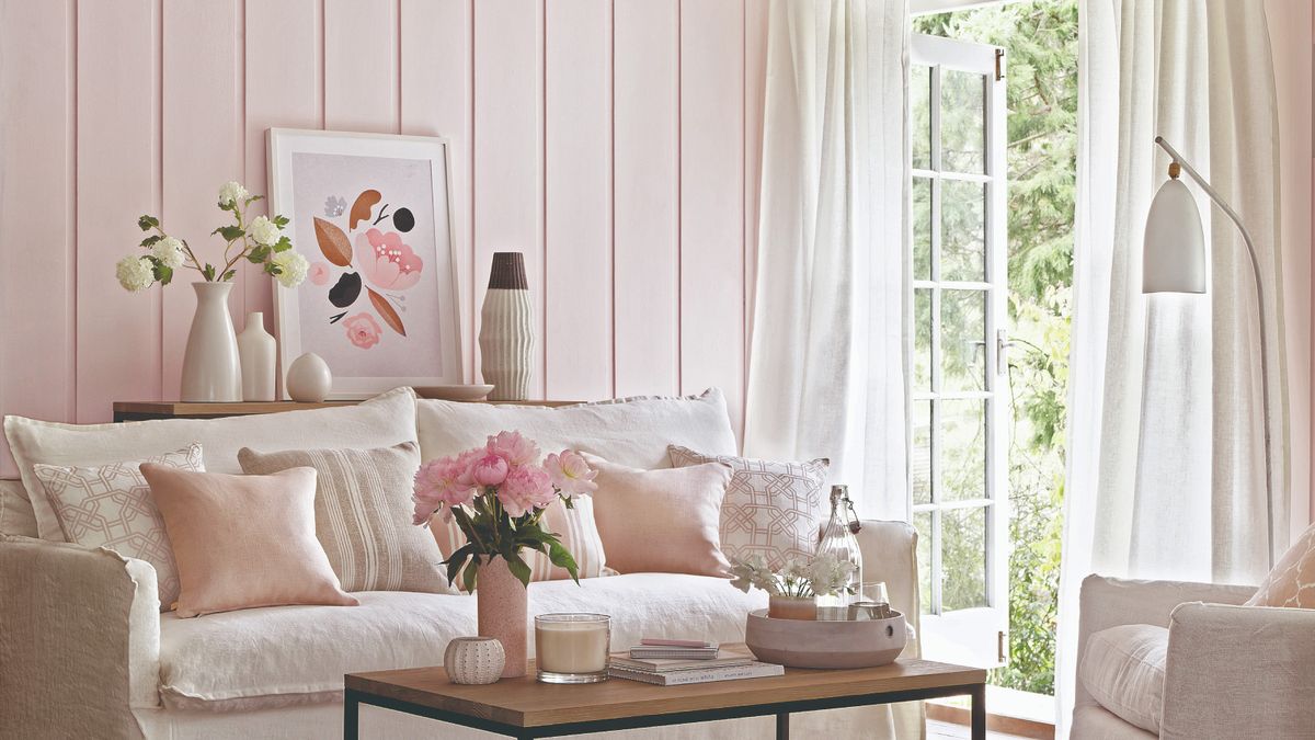 We're obsessed with this money-saving DIY wood panel wall hack | Ideal Home