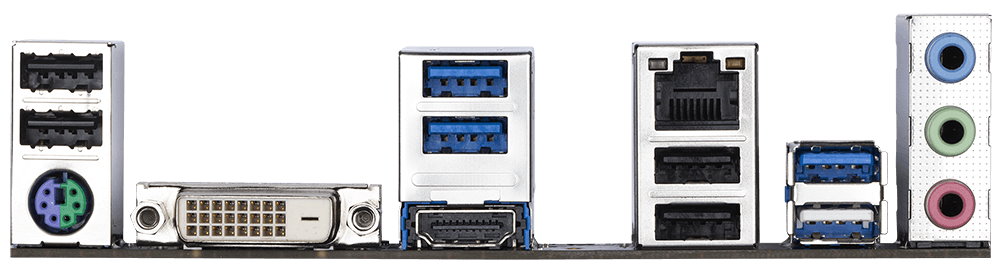 Gigabyte B550M DS3H