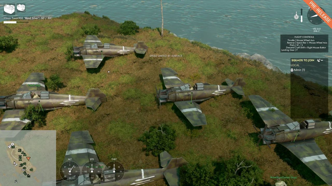 foxhole airborne
