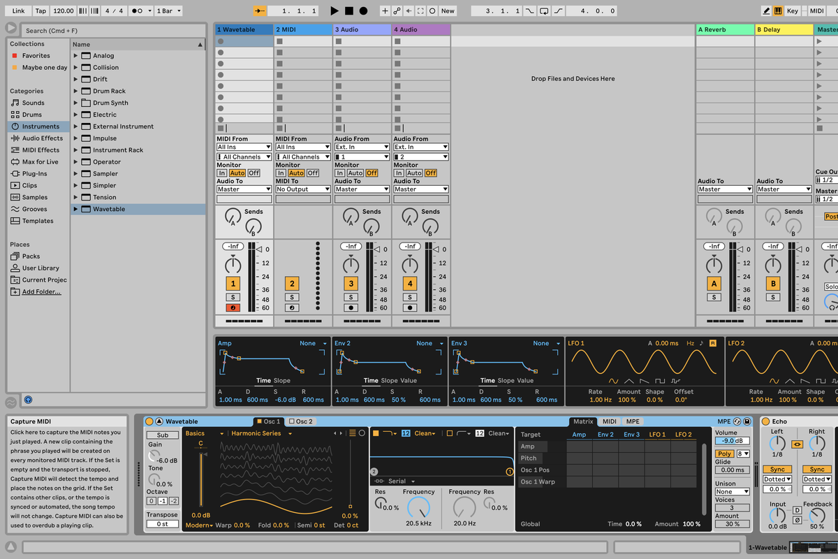 8 things I love about Ableton Live (and 2 that I really don't): 