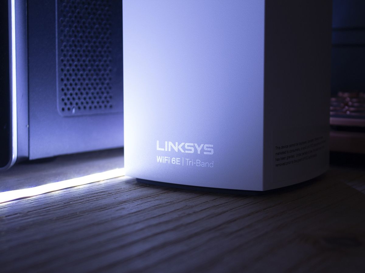 Linksys Atlas Max 6e Logo Name