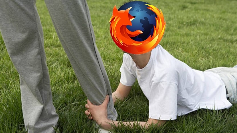  Firefox has lost 46M users over the last three years  