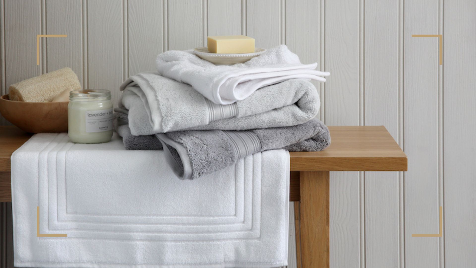 Experts share the secrets of how to soften towels Woman & Home
