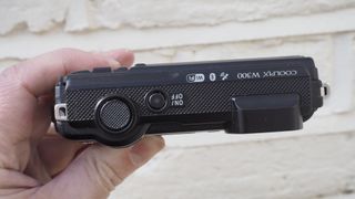 Nikon W300 Review