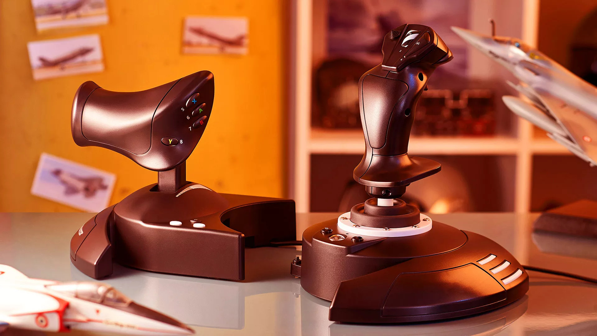 Thrustmaster T.Flight Hotas One