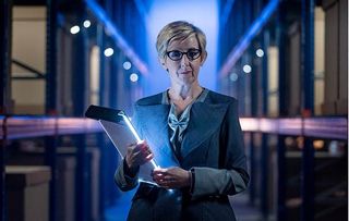 Former Coronaton Street star Julie Hesmondhalgh has a guest role in the new series of Doctor Who