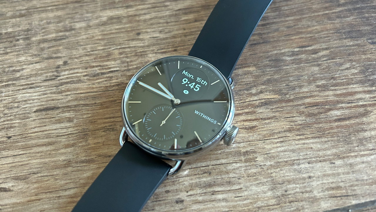 Withings ScanWatch 2 Review: Light Smartwatch Insights - Faharas News