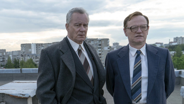 Chernobyl is now the best rated TV show on IMDb