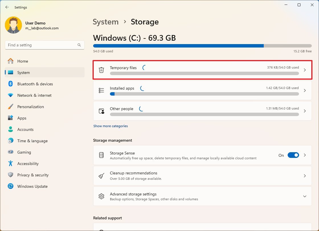 How to reclaim space after upgrading to Windows 10 2024 Update (version 24H2)