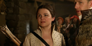 Ginnifer Goodwin as Snow White on Once Upon a Time