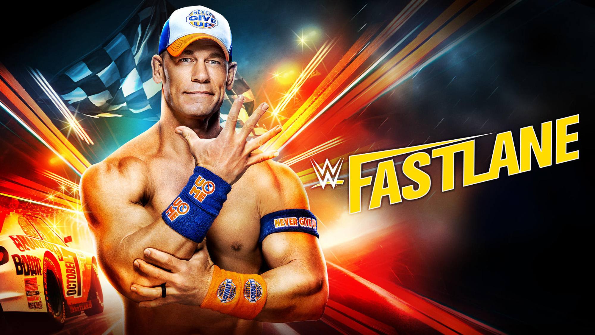 WWE Fastlane 2023 live stream How to watch online tonight, start time
