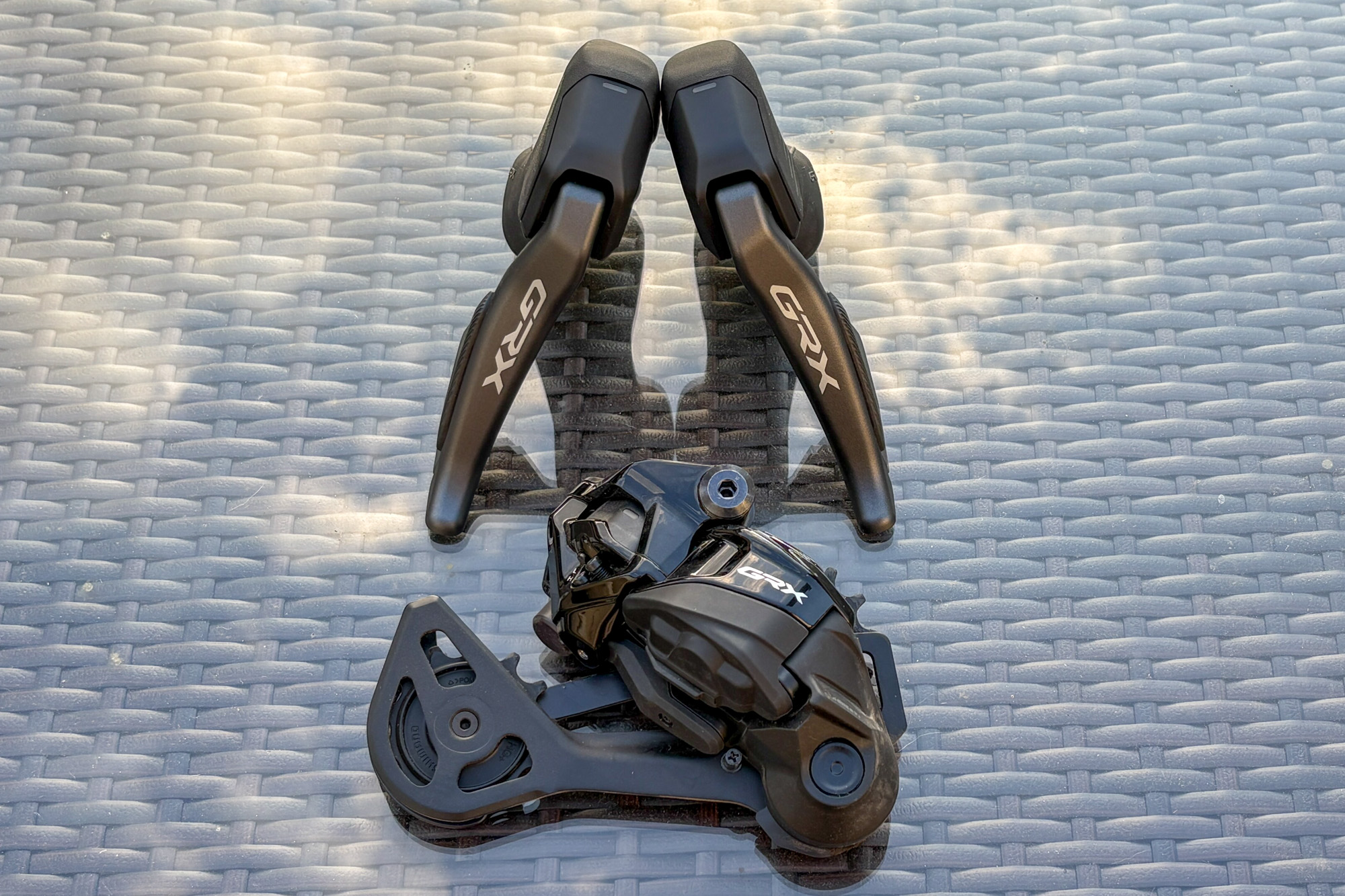 Shimano GRX RX827