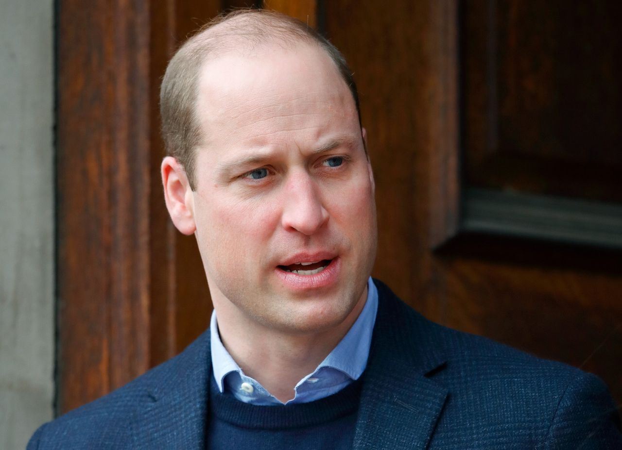 Prince William, Duke of Cambridge visits the Foundling Museum to learn more about the care sector