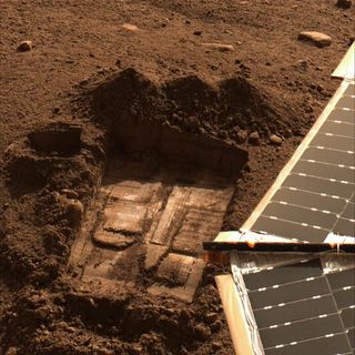 Search for Life on Mars a Top Priority for Robot Probes, Scientists Say 