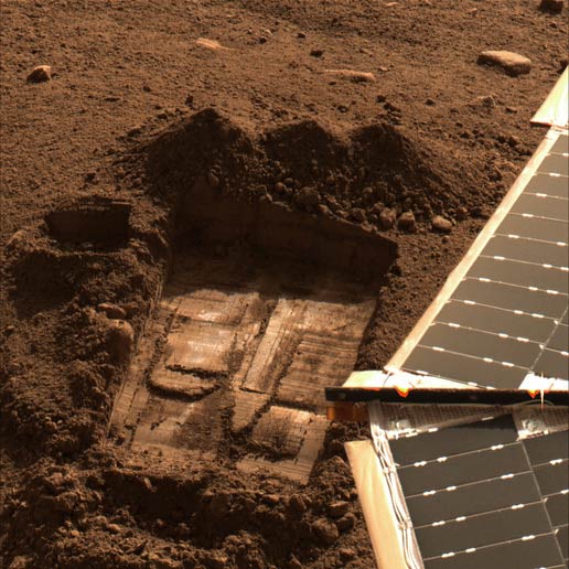 Search for Life on Mars a Top Priority for Robot Probes, Scientists Say 