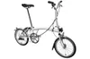 Brompton M3L 2020 folding bike