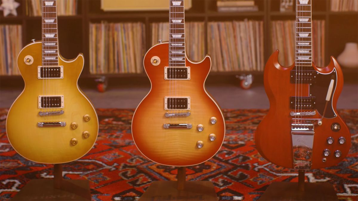 Gibson Faded Original Collection guitar