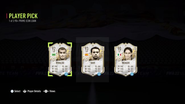 Fifa 22 Prime Gemischte Spieler Pack FIFA 22 Prime Gaming Pack 11 gives you a 83+ rated player pick