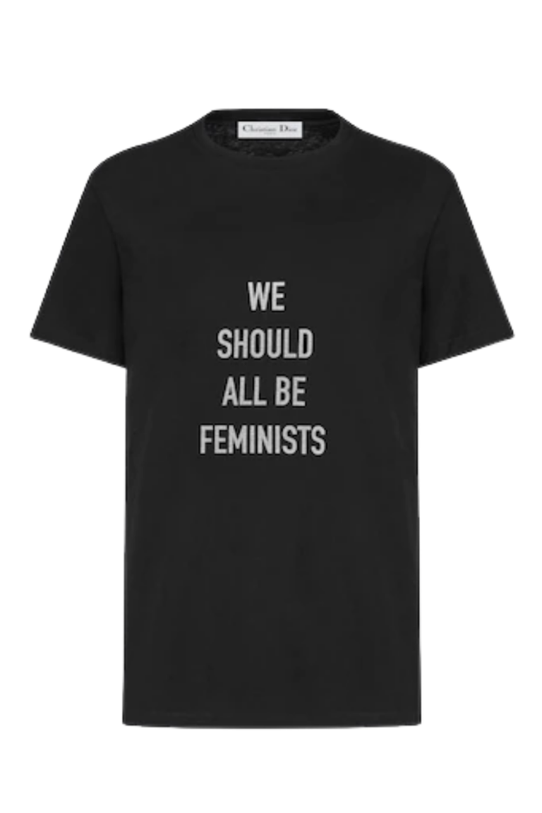The Best Feminist T Shirts To Empower You Every Day Of The Year Marie Claire Uk 