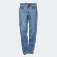 Uniqlo High Rise Skinny Jeans: £34.90