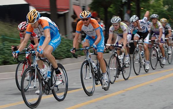 Garmin-Slipsteam missed the winning move and was forced to chase.