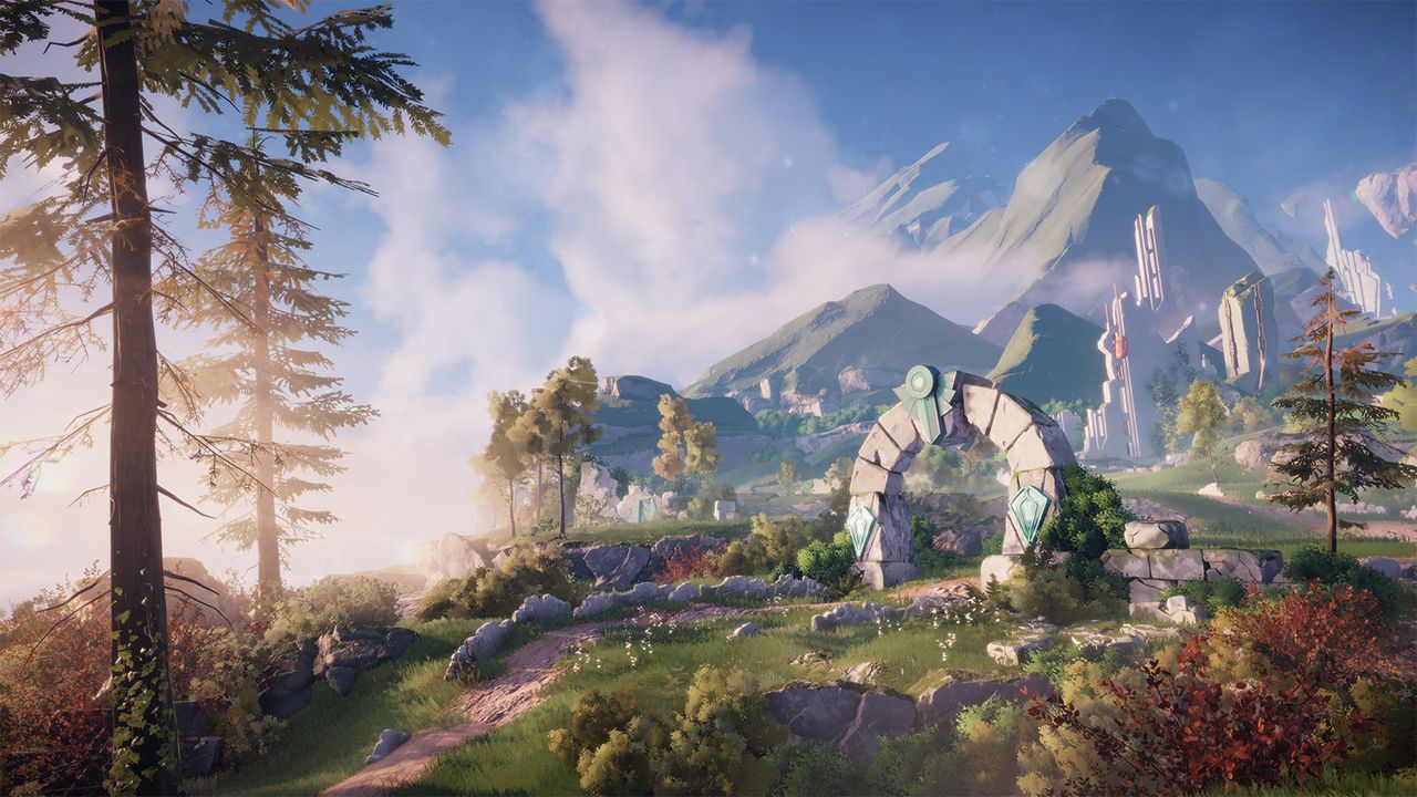 Lost Skies co-op adventure