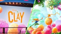 Disney's Clay