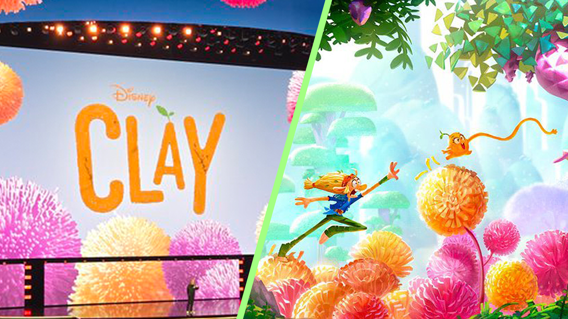 Disney's Clay