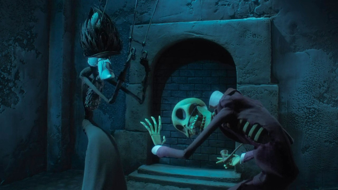 I Finally Watched Corpse Bride, And It Wasn't What I Expected