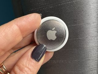 Apple AirTag: Police warn of unwanted tracking after device found on car in  Montgomery County