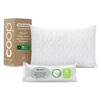 Coop Home Goods Original Adjustable Pillow | Was $99, now $79.20 at Amazon