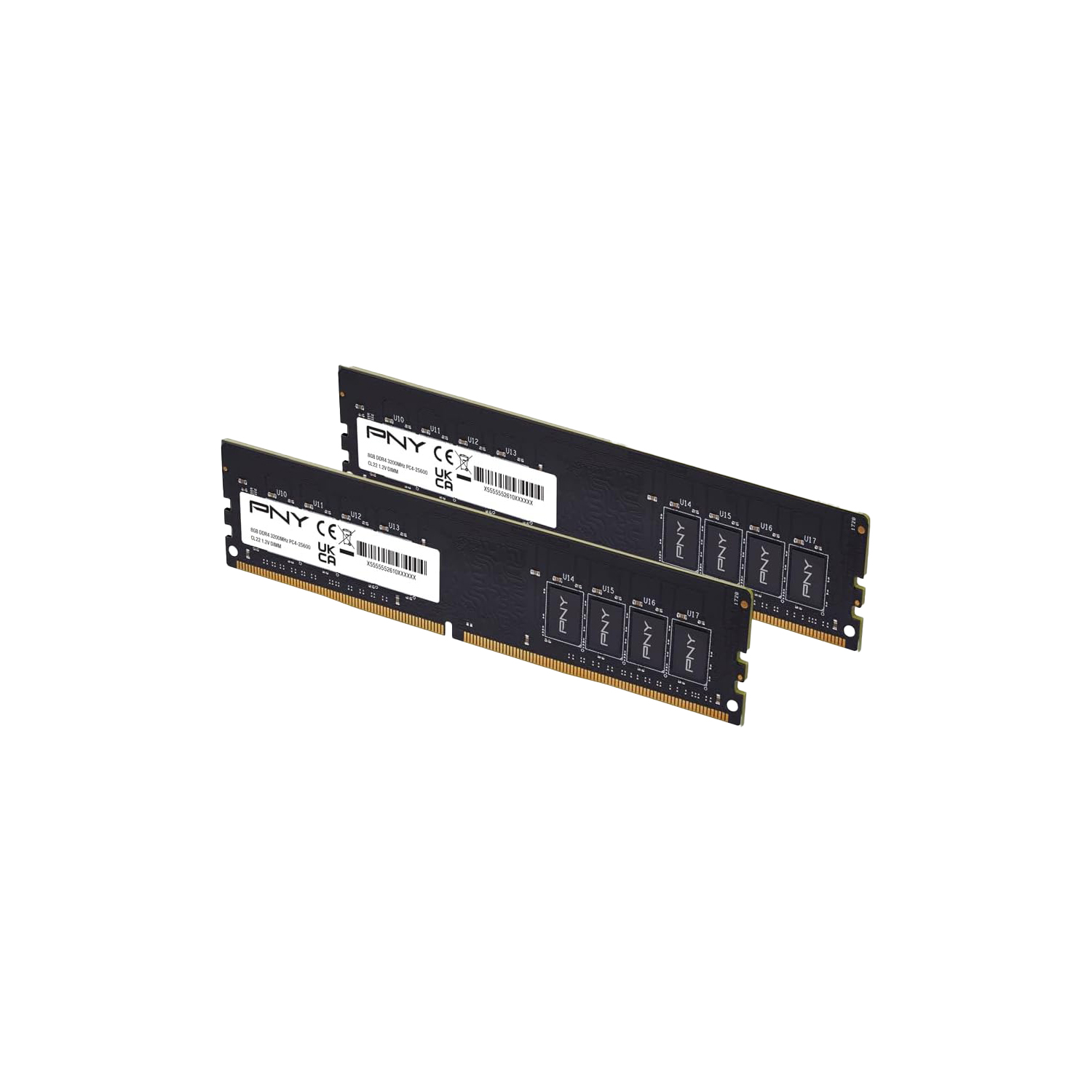 DDR4 16GB (2x8GB)