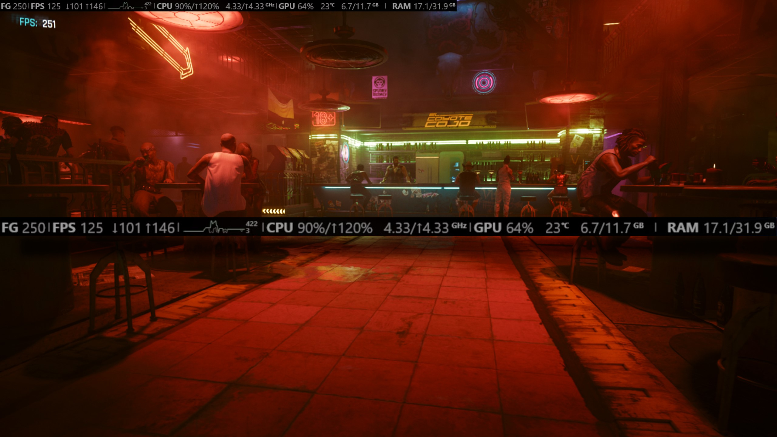 New Steam Performance Overlay