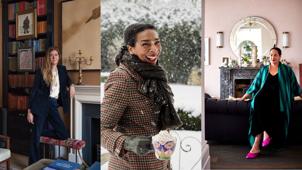 'How I spend Christmas' – six favorite designers reveal all | Homes ...