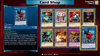 Yugioh Legacy Of The Duelist Link Evolution Card Shop
