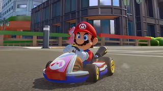 Mario Kart 8 Deluxe Mario Booster Course Pass