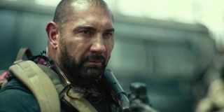 Dave Bautista in Army of the Dead