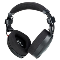 Rode NTH-100&nbsp;was AU$319now AU$173 at Amazon (save AU$130)
This is the lowest-ever price we've seen for the Award-winning, wired Rode NTH-100, the first headphones ever produced by the Australian audio brand. Given their dynamic, engaging sound, pleasing build and stylish exterior, we pray they're by no means the last. A fantastic buy if you prioritise outright performance over the convenience of wireless. Five stars