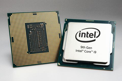 Processeur CPU INTEL Intel Core i7 9700 | Boulanger