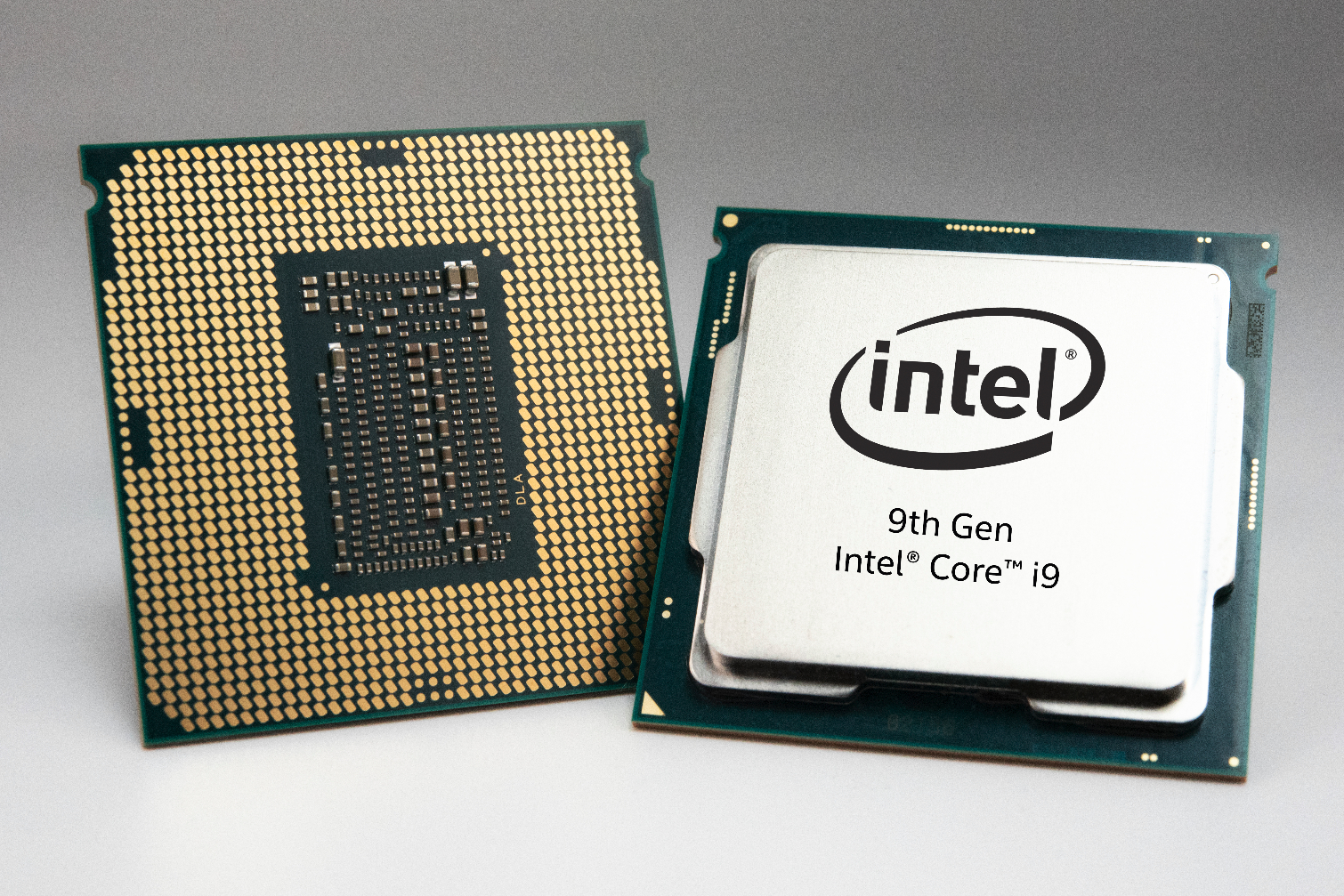 Intel I7 9700K-