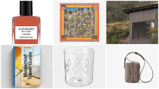 gift guide collage of product