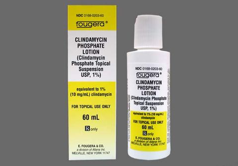 clindamycin gel for acne pimple
