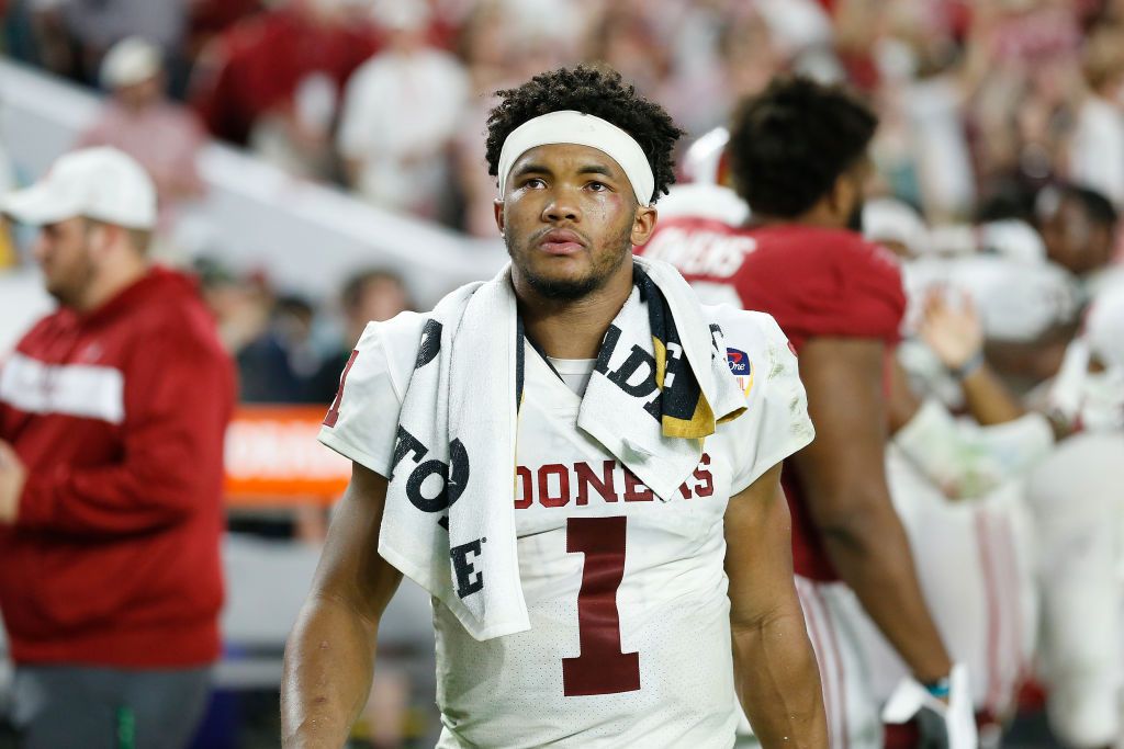 Kyler Murray. 