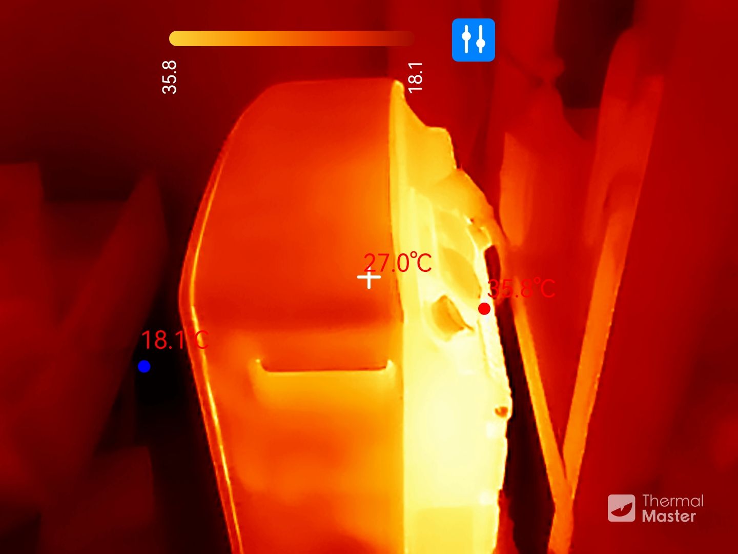 Thermalmaster P4 Examples