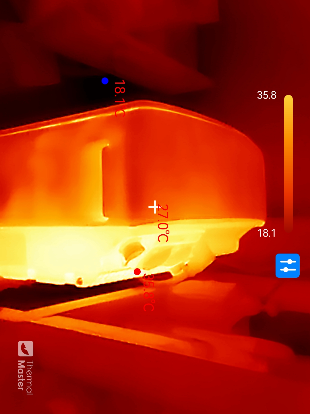 Thermalmaster P4 Examples