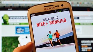 Nike+ Android app finally | Android Central