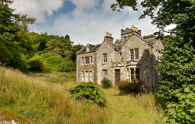 Chesterhill House