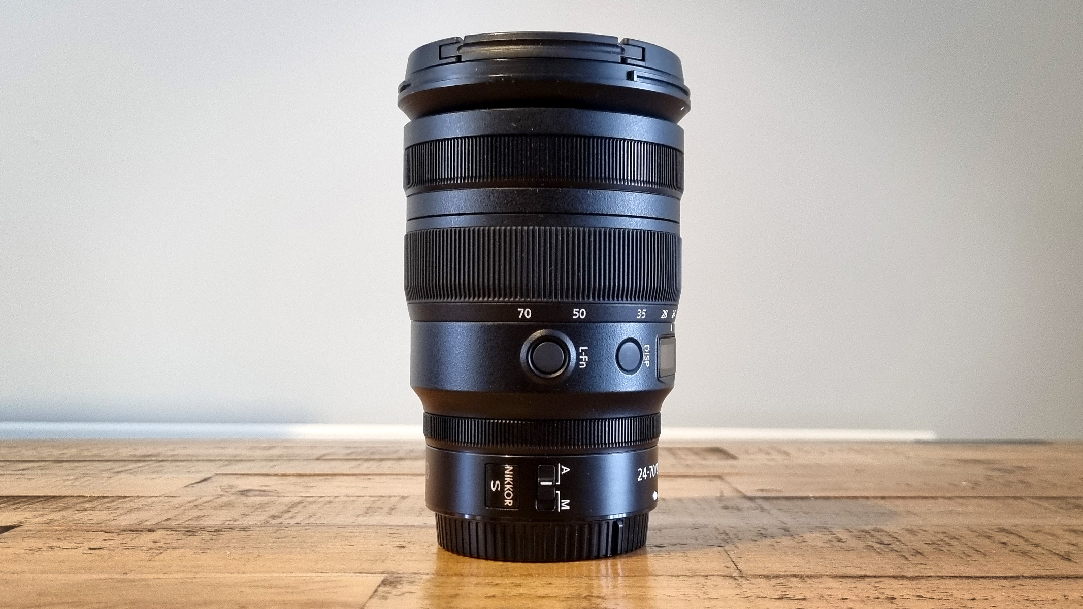 Nikon Nikkor Z 24-70mm f/2.8 S lens review | Space